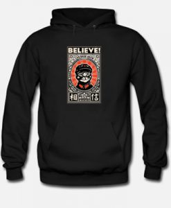 Believe Chairman Meow Hoodie