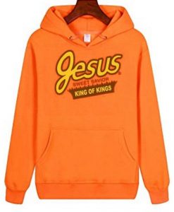 Jesus Sweet Savior King Of Kings Hoodie