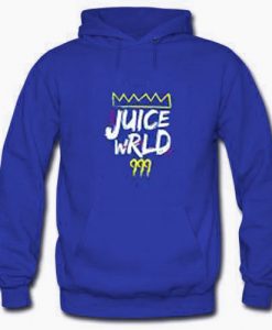 Juice Wrld 999 Hoodie