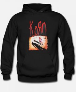 Korn Graphic Hoodie