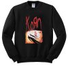 Korn Graphic Sweatshirt