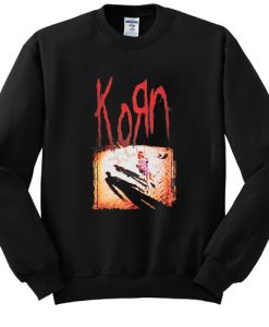 Korn Graphic Sweatshirt