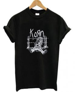 Korn Metal Rock Band Teeee