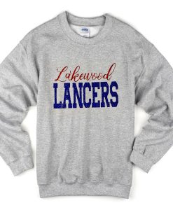 Lakewood Lancers sweatshirt