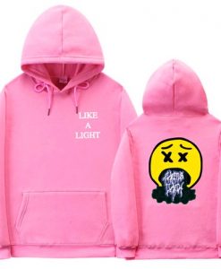 Like A Light Travis Scott Hoodie