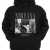 Nirvana bleach Hoodie