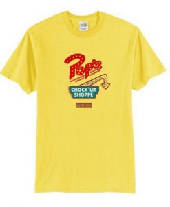 Riverdale Pop’s T Shirt