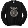 Slipknot Goat Logo Iowa Sweatshirt