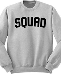 Squad Crewneck sweatshirt