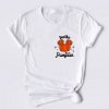 hello pumpkin pocket t shirt