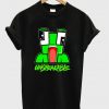 unspeakable Graphic T Shirt