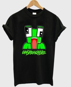 unspeakable Graphic T Shirt