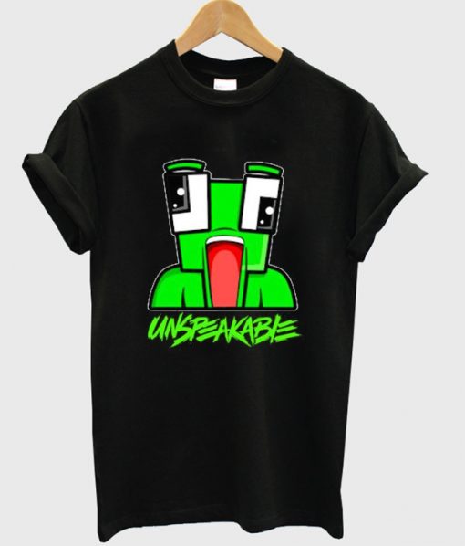 unspeakable Graphic T Shirt