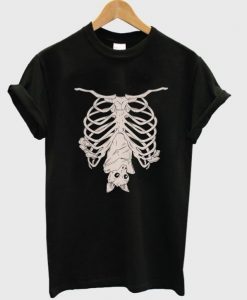 Bat Rib Bone T-shirt