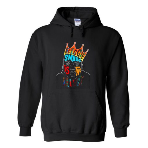 Biggie Smalls Is The Illest Hoodie