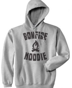 Bonfire Logo Hoodie