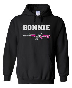 Bonnie And Gun Hoodie