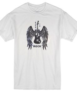 Born To Rock Graphic Tee