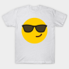 Emoji With Sunglasses T Shirt