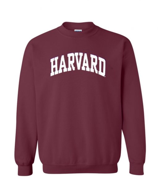 Harvard Sweatshirt