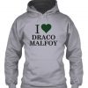 I Love Draco Malfoy Hoodie