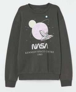 Kennedy space center sweatshirt