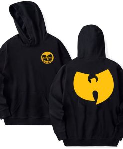 NN Wu Tang Protect Ya Neck Hoodie