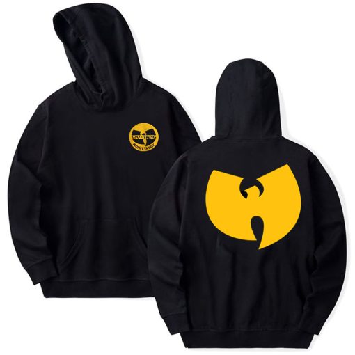 NN Wu Tang Protect Ya Neck Hoodie