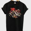 Naruto Graphic T-shirt