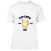 Pitcher Abhi Hai T Shirt