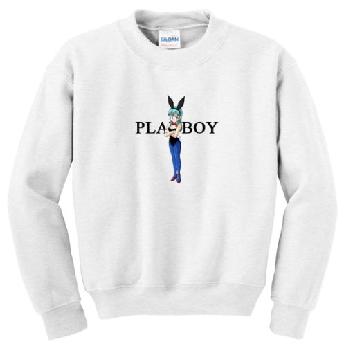 Playboy Bulma Sweatshirt