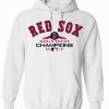 Red Sox Champion Hoodie