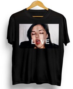 Sasha Grey Love t shirt