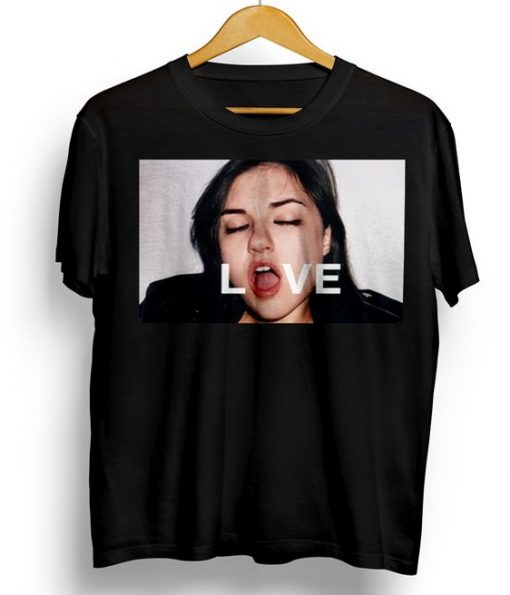 Sasha Grey Love t shirt