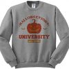 halloween town est 1998 sweatshirt