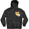 8 24 2 Kobe & Gigi in Hearts Tribute Hoodie