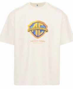 Ader Error Company T shirt