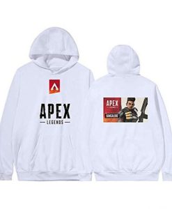 Apex Legends Bangalore Hoodie