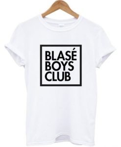 Blase Boys Club T-shirt