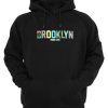 Brooklyn Hood Love Hoodie