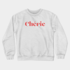 Cherie Sweatshirt white