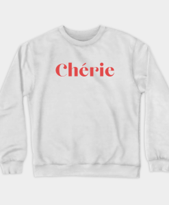 Cherie Sweatshirt white