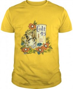 Colt 45 Donkey T Shirt