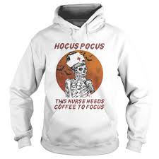 Hocus Pocus Coffee Lover's hoodie