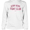 Jery Remy Fight Club Sweater