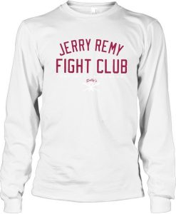 Jery Remy Fight Club Sweater