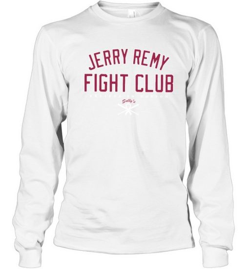 Jery Remy Fight Club Sweater