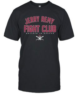 Jery Remy Fight Club shirt