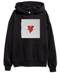 Kanye 808 Heartbreak Hoodie