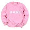 Karl Crewneck Sweatshirt